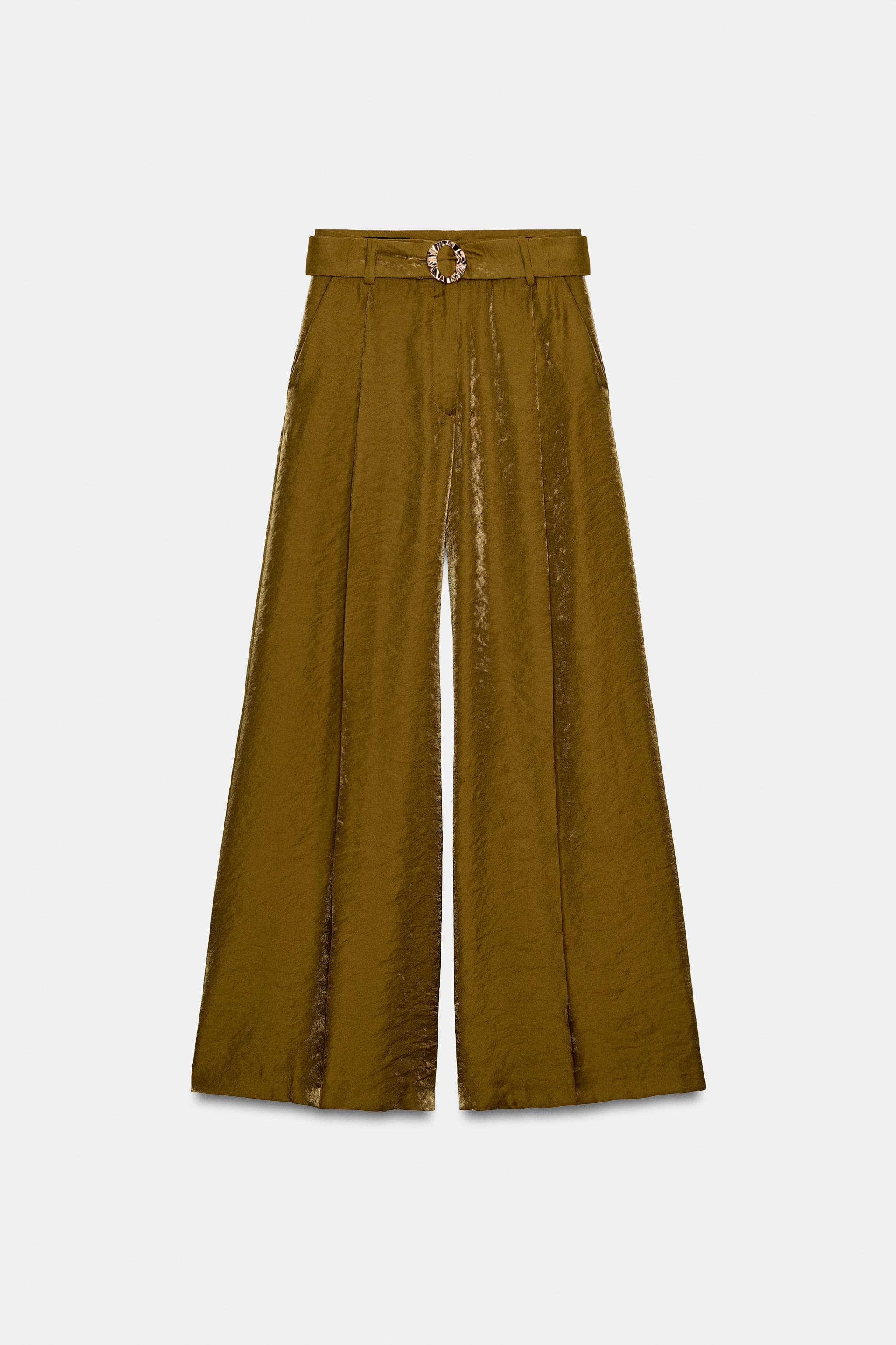 Pant verde