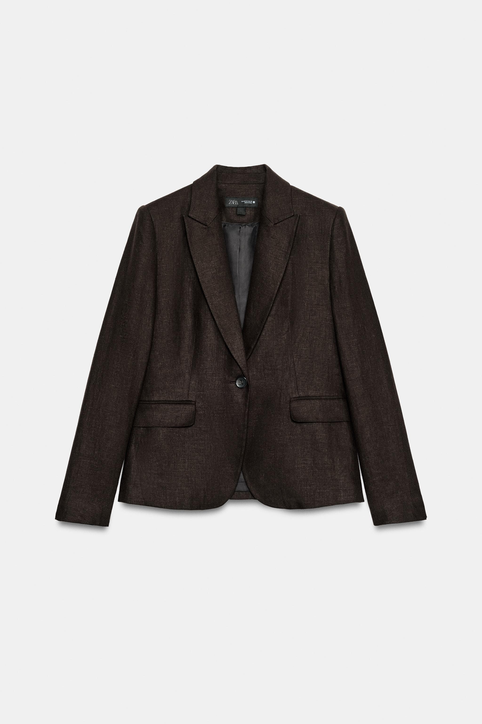 Blazer negro