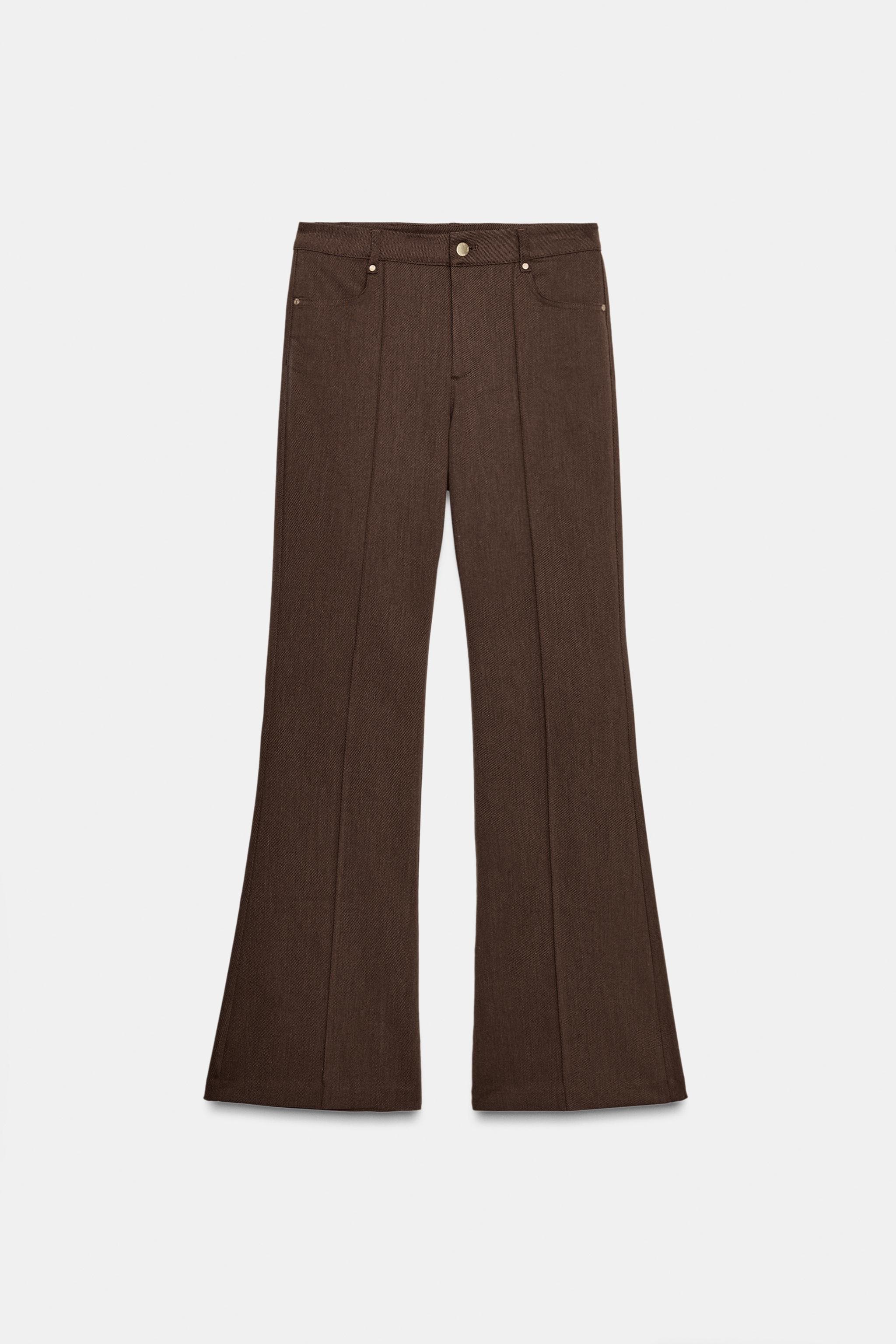 Pant ancho